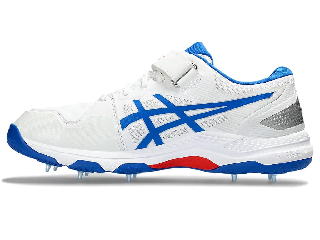 ASICS Gel Speed Menace Men's Cricket Shoes 2023 - Lightweight Spiked Footwear for Enhanced Traction | Perfect for Professional Matches & Training Sessions