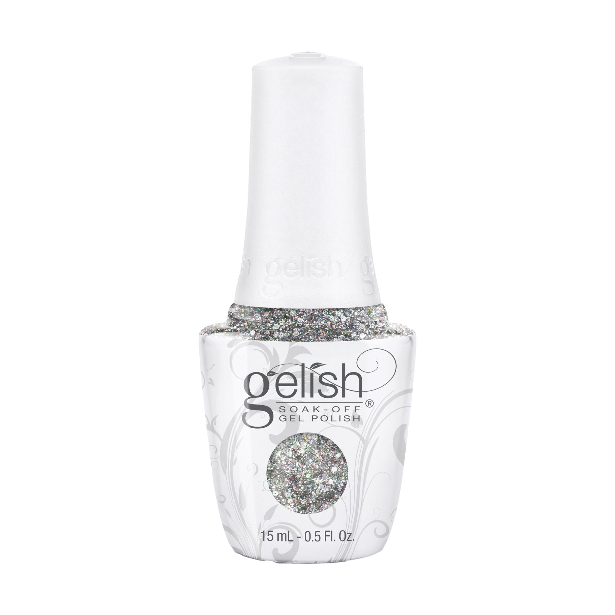 Gelish Gel Polish - Am I Making You Gelish? 0.5 fl oz Professional Nail Lacquer for Salon & Home Manicure - Long Lasting UV/LED Gel Nail Polish for Women