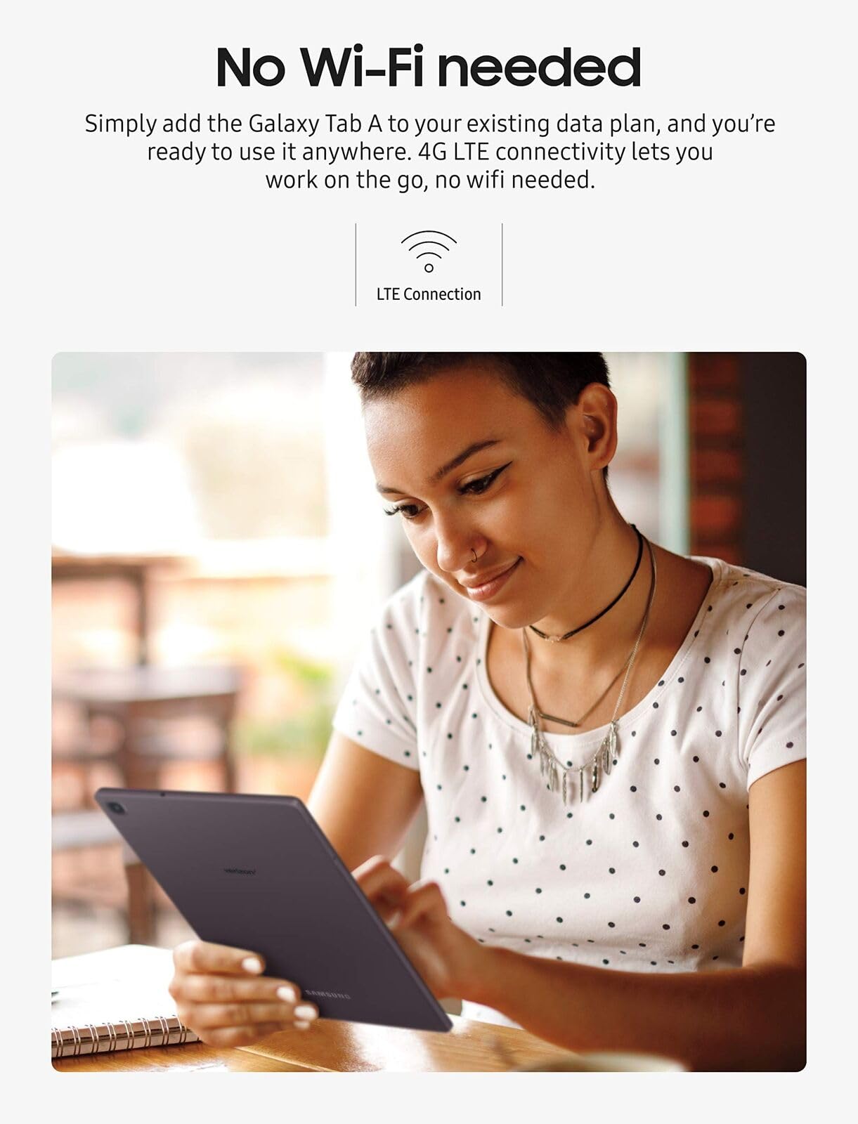Refurbished Samsung Galaxy Tab A 8.4