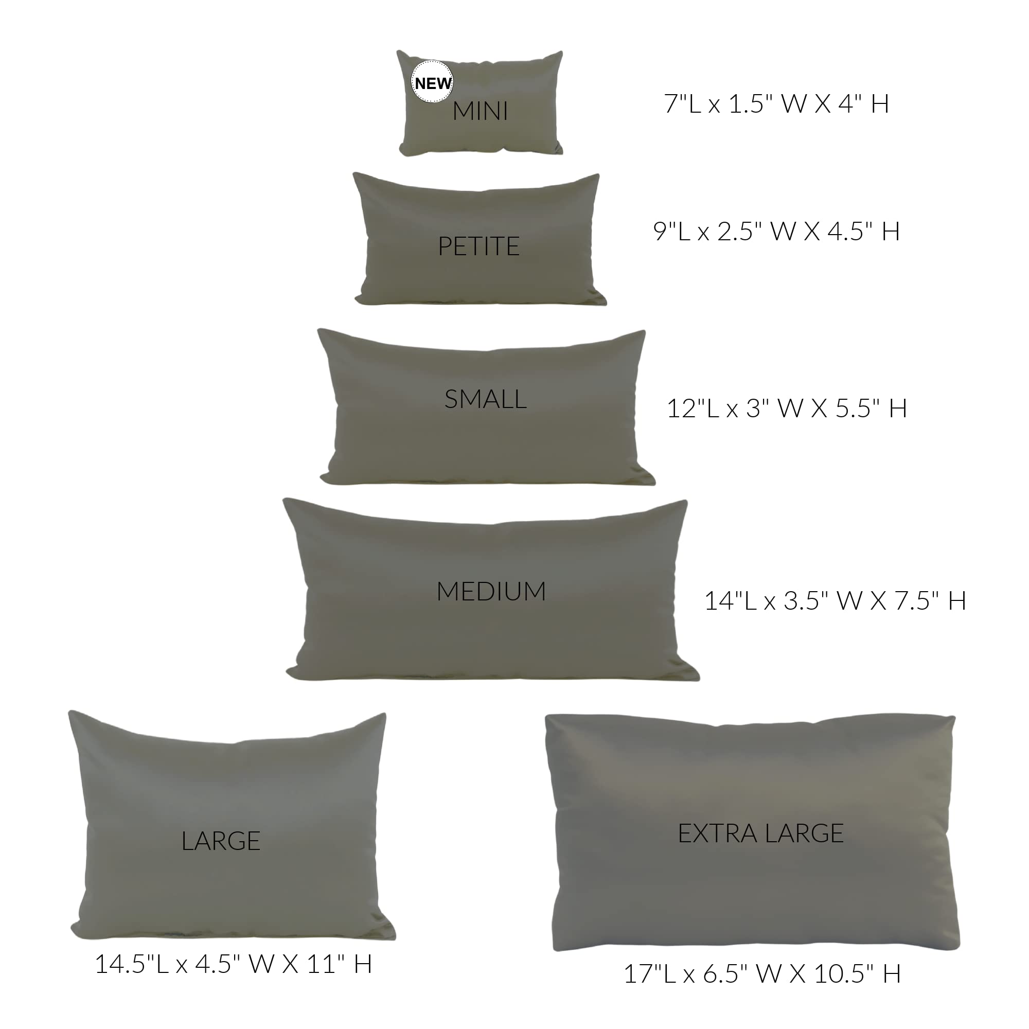 Luxury Grey Purse Pillow Set for Handbags | Prevents Creasing & Maintains Shape | Perfect for Large Purse Collections & Travel Storage | Handbag Organizer Accessory for Closet & Display