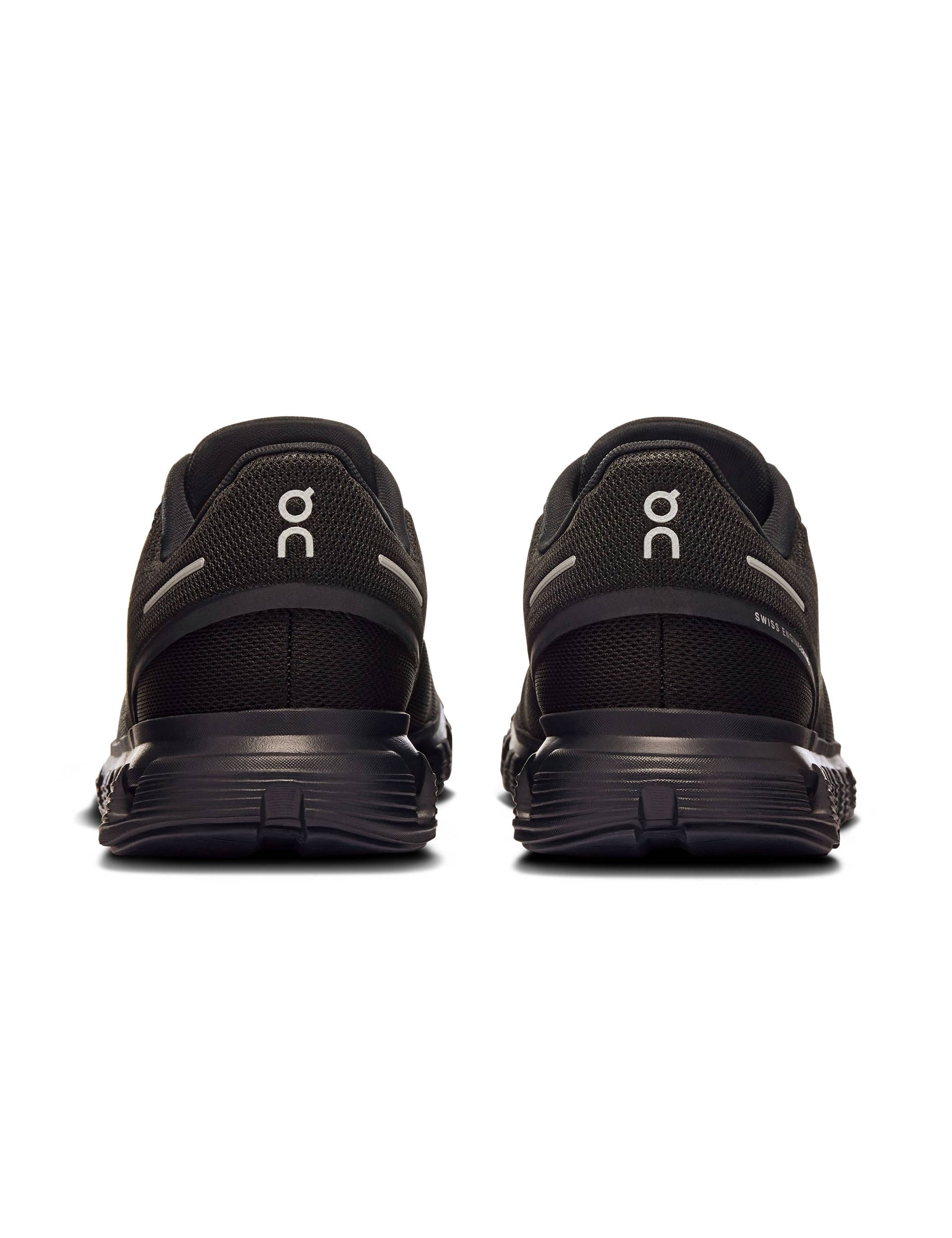 Women's On Running Cloud 6 Black Sneakers - 3WF10061043 - Lightweight Running Shoes for Women, Perfect for Jogging, Gym Workouts & Everyday Comfort