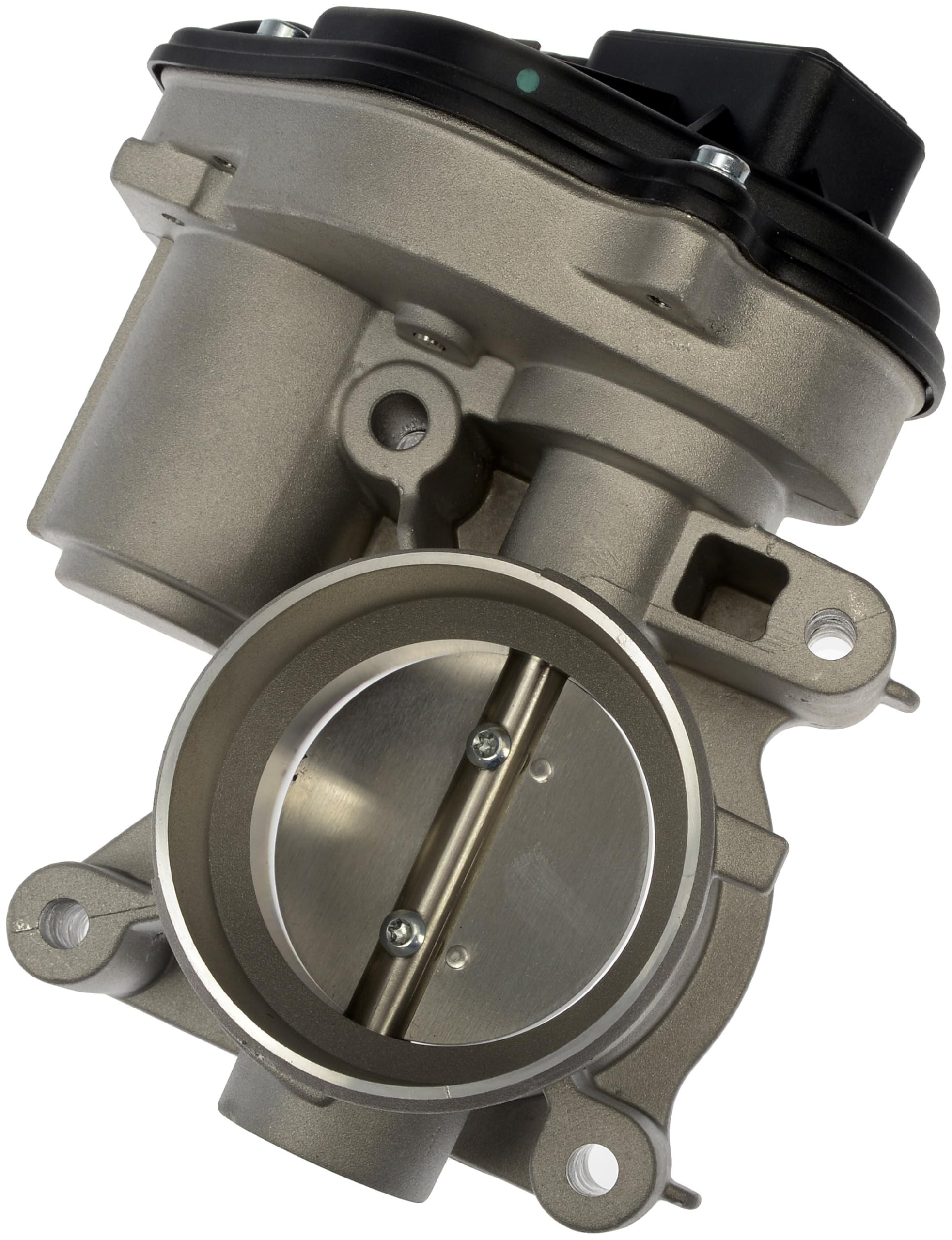 Dorman 977-588 Fuel Injection Throttle Body Replacement for Ford F150 F250 F350 Expedition (2005-2014) - High Performance Air Intake System Part for Improved Engine Efficiency - Perfect for Off-Roading, Towing & Daily Driving