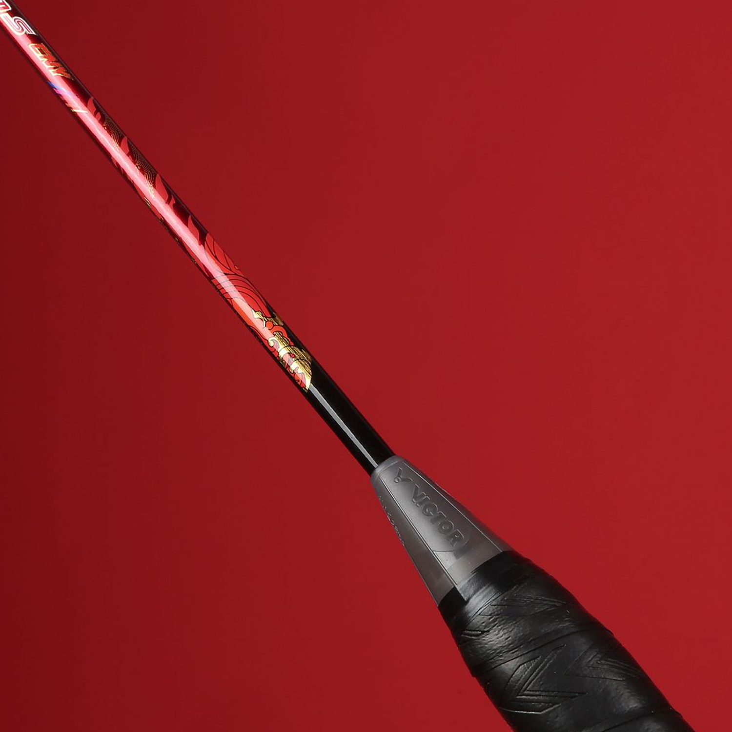 Victor JetSpeed Chinese New Year Gift Box - Premium Badminton Set for Festive Gifting & Family Sports Activities