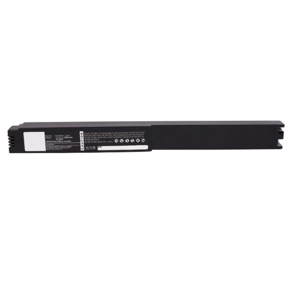 Synergy Digital Printer Battery - Compatible with Canon 8409A002 Printer (Li-ion, 10.8V, 2300mAh) High Capacity Replacement for Canon LB-50 Battery - Perfect for Home Office Printing & Business Document Work