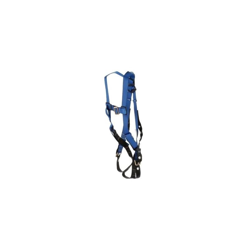 3M Protecta Entry Level Vest Style Harness AB17550C - Universal Safety Harness for Construction, Roofing & Fall Protection | OSHA Compliant Work Gear for Men & Women