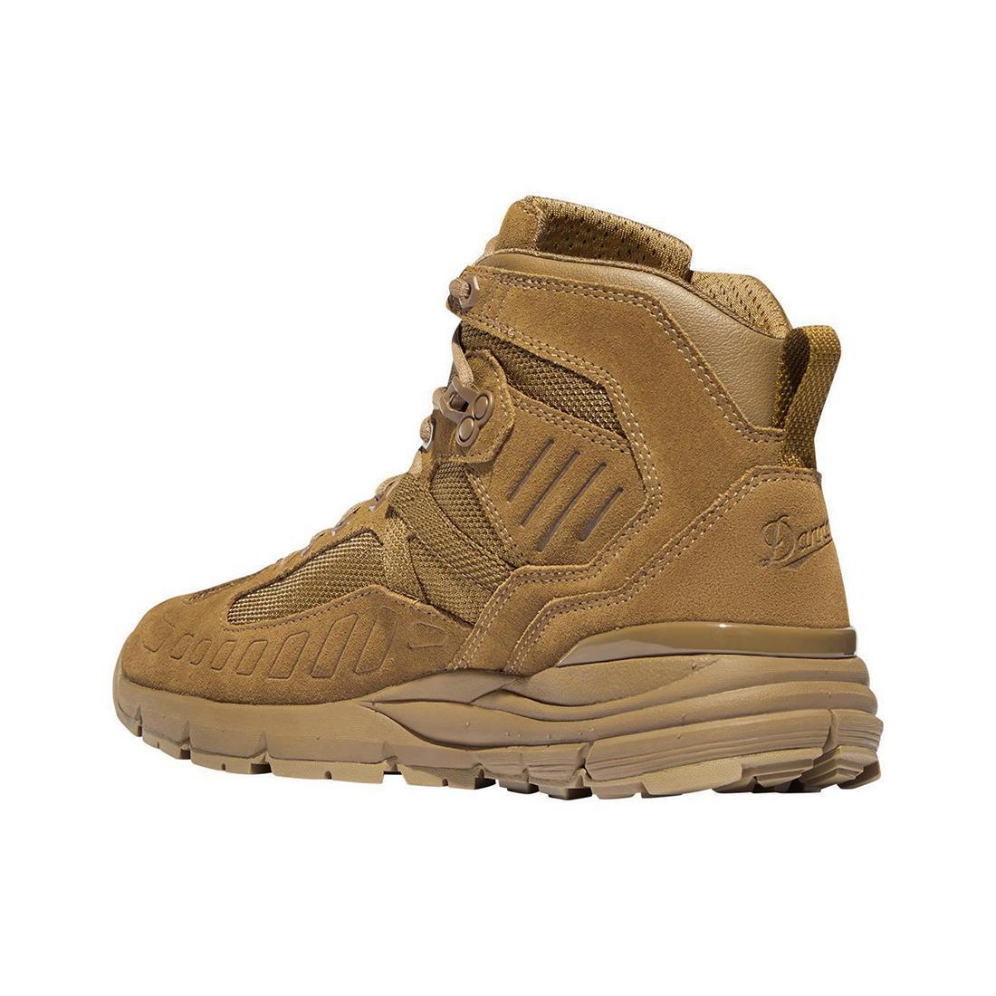 FullBore 4.5 Hot Tactical Boot Coyote