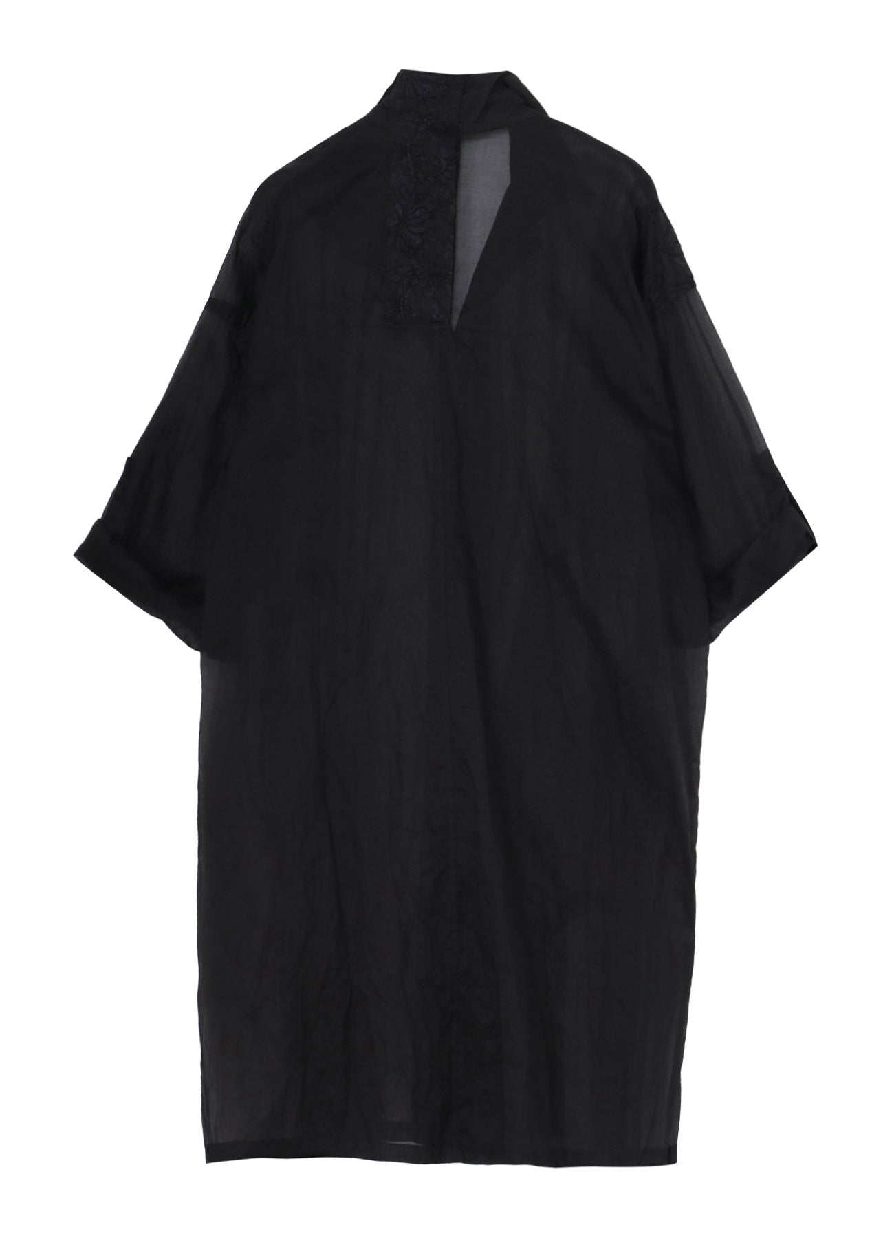Cotton Organza Lawn Side Gather Detail Coat for Women - Elegant Spring & Summer Lightweight Jacket - Perfect for Weddings, Parties & Office Wear