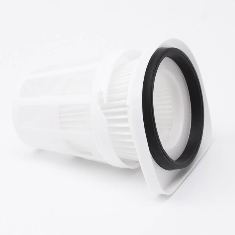 Merlin Vacuum Cleaner Replacement Filters Set - HEPA & Carbon Filters for Dust & Allergens - Perfect for Home Cleaning & Pet Hair Removal