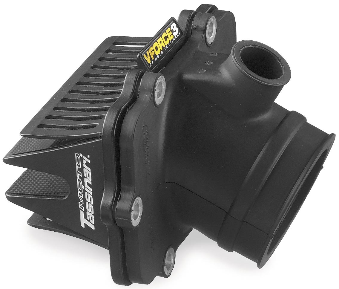 Delta 3 Reed Valve System V303A - High Performance Reed Valve for 2-Stroke Engines | Perfect for Dirt Bikes, ATVs & Motorcycles