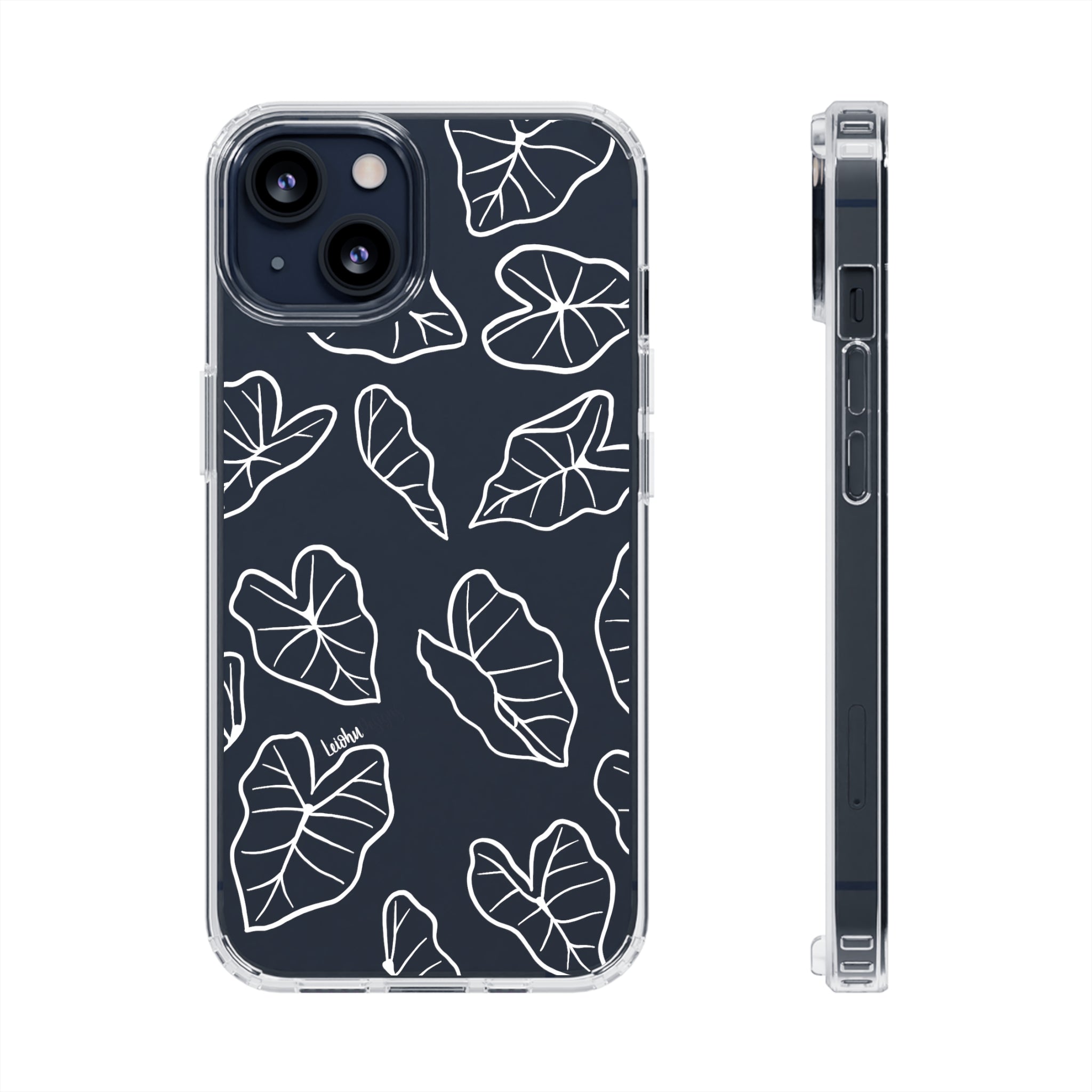 Kalo Clear Phone Case - Slim Protective Cover for iPhone & Samsung | Perfect for Everyday Use & Travel