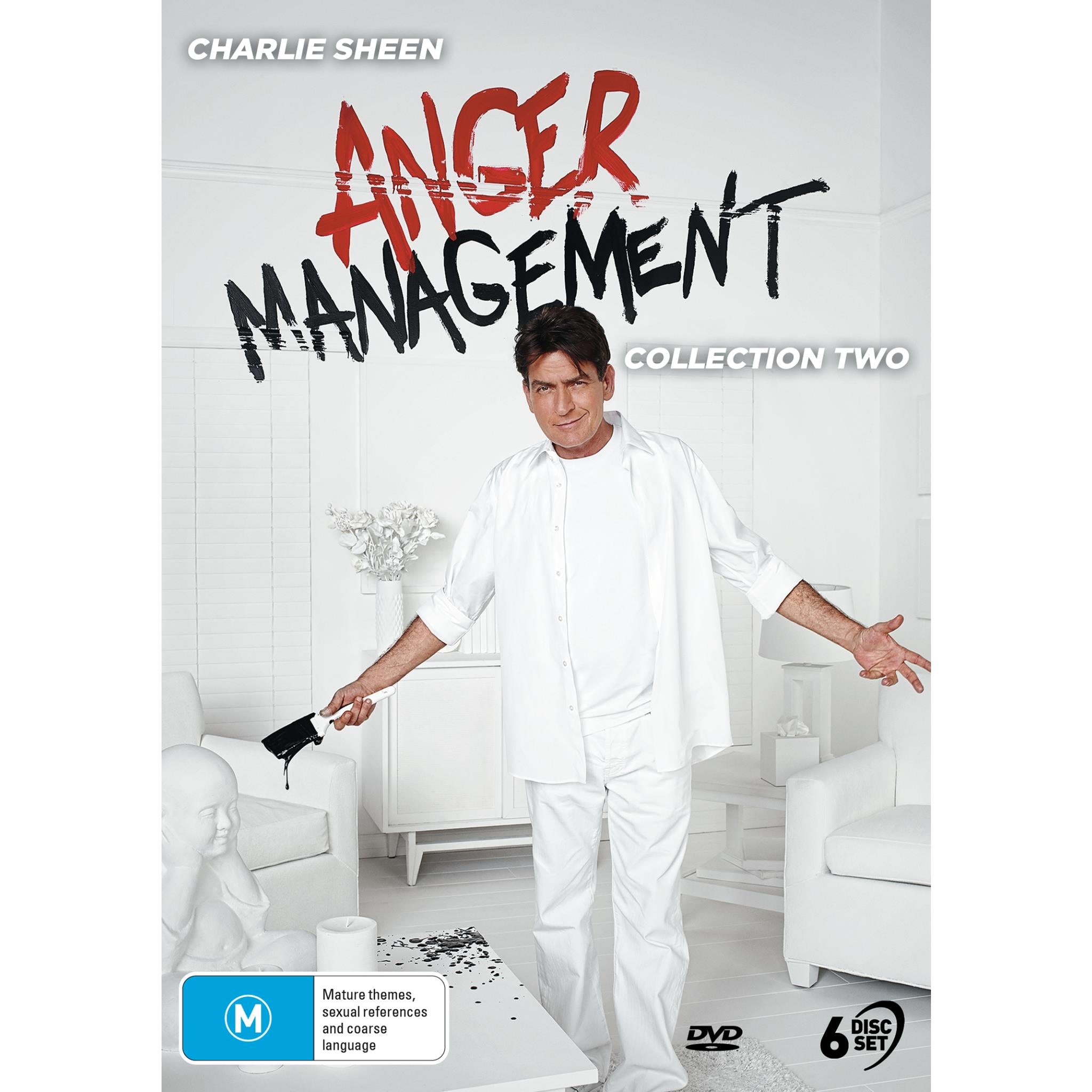Anger Management Collection 2 - Stress Relief & Emotional Control Tools for Adults - Perfect for Therapy, Self-Help & Workplace Wellness