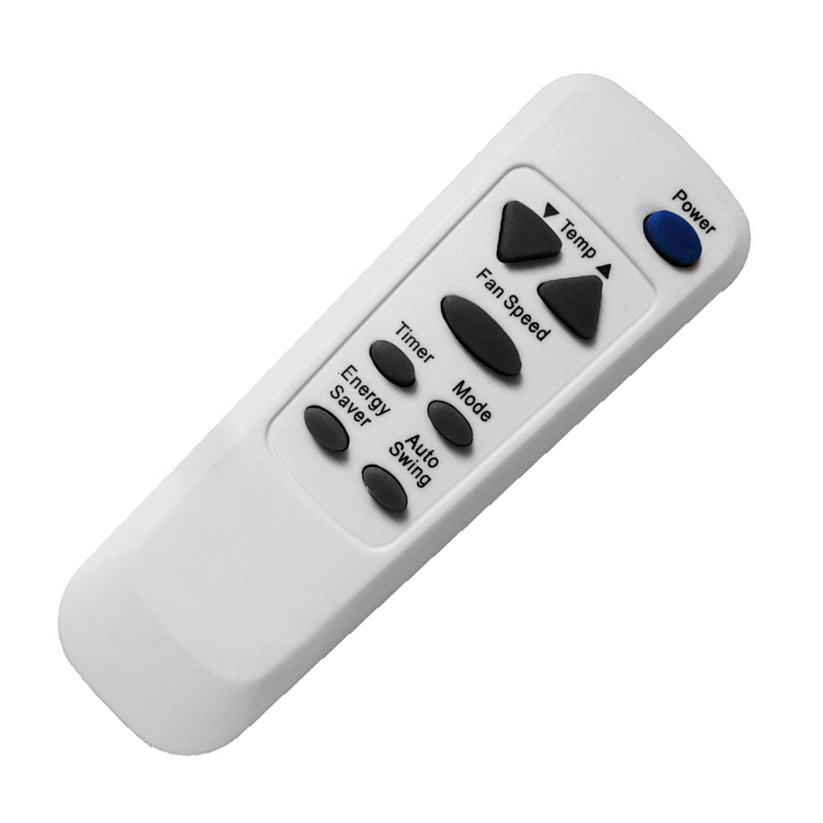 Original LG Air Conditioner Remote Control Replacement for Model LW1011ER - Compatible with LG LW1011ER AC Units | Perfect for Home, Office & Bedroom Cooling