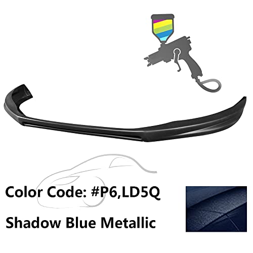 #D5Q, LD5Q, P6, P6P6 Shadow Blue Metallic