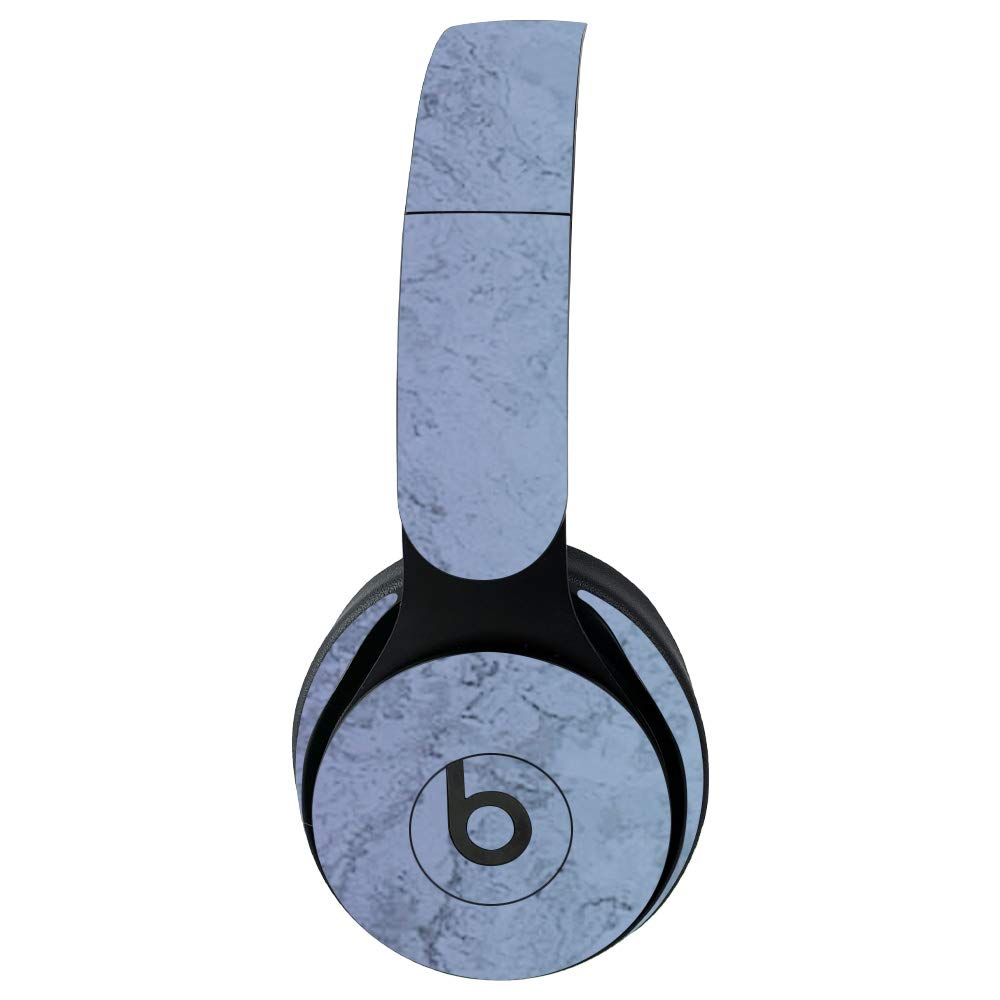 MightySkins Vinyl Skin Wrap for Beats Solo Pro Wireless Headphones - Gradient Marble Design | Protective & Durable Decal Cover | Easy to Apply & Remove | Made in USA | Perfect for Gym, Travel & Daily Use