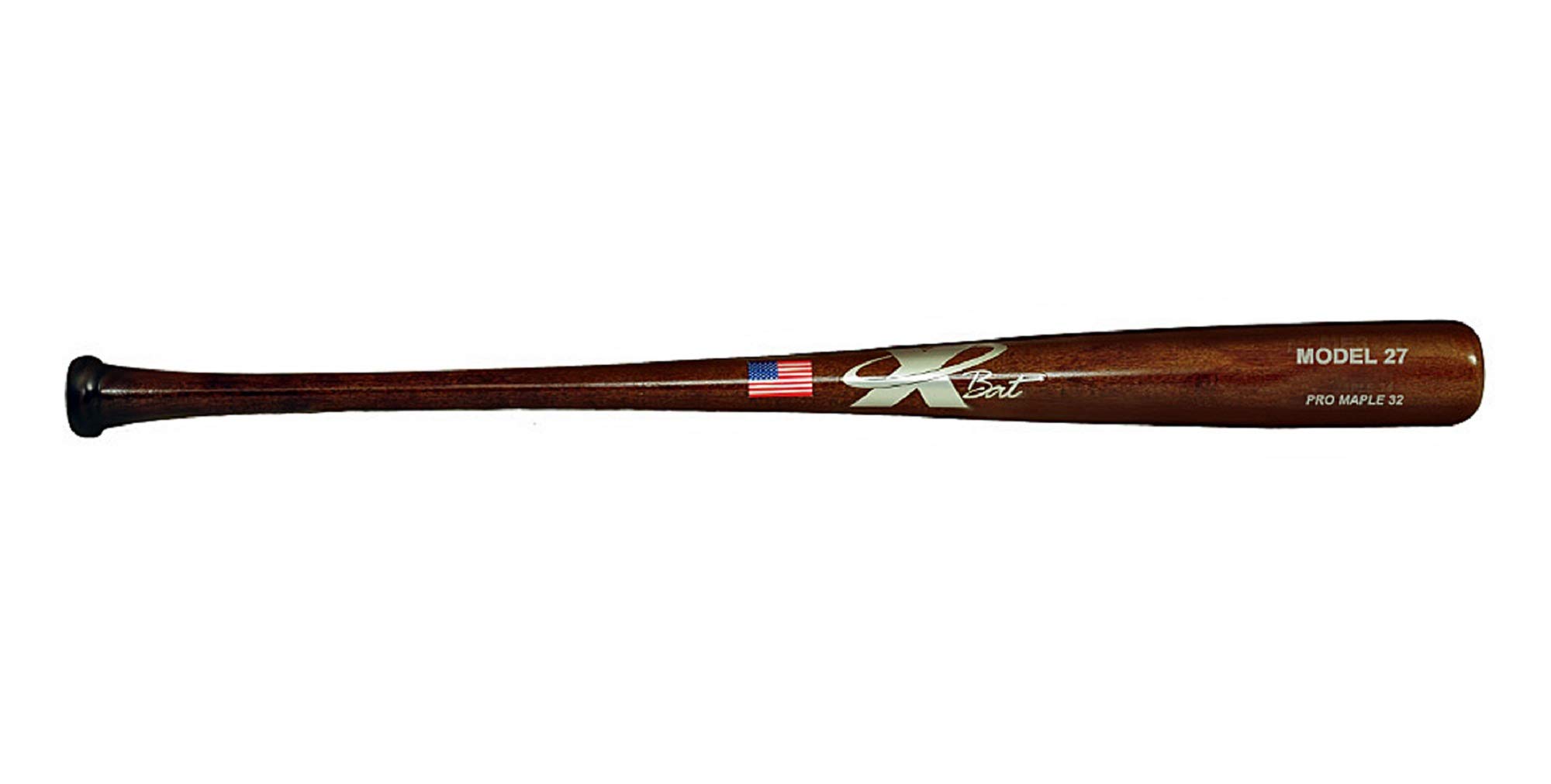 X BAT Pro Model Wood Baseball Bats - Professional Grade Maple Wood Baseball Bats for Adults & Youth - Perfect for Training, Games & Collecting - Ideal for Baseball, Softball & Home Run Practice