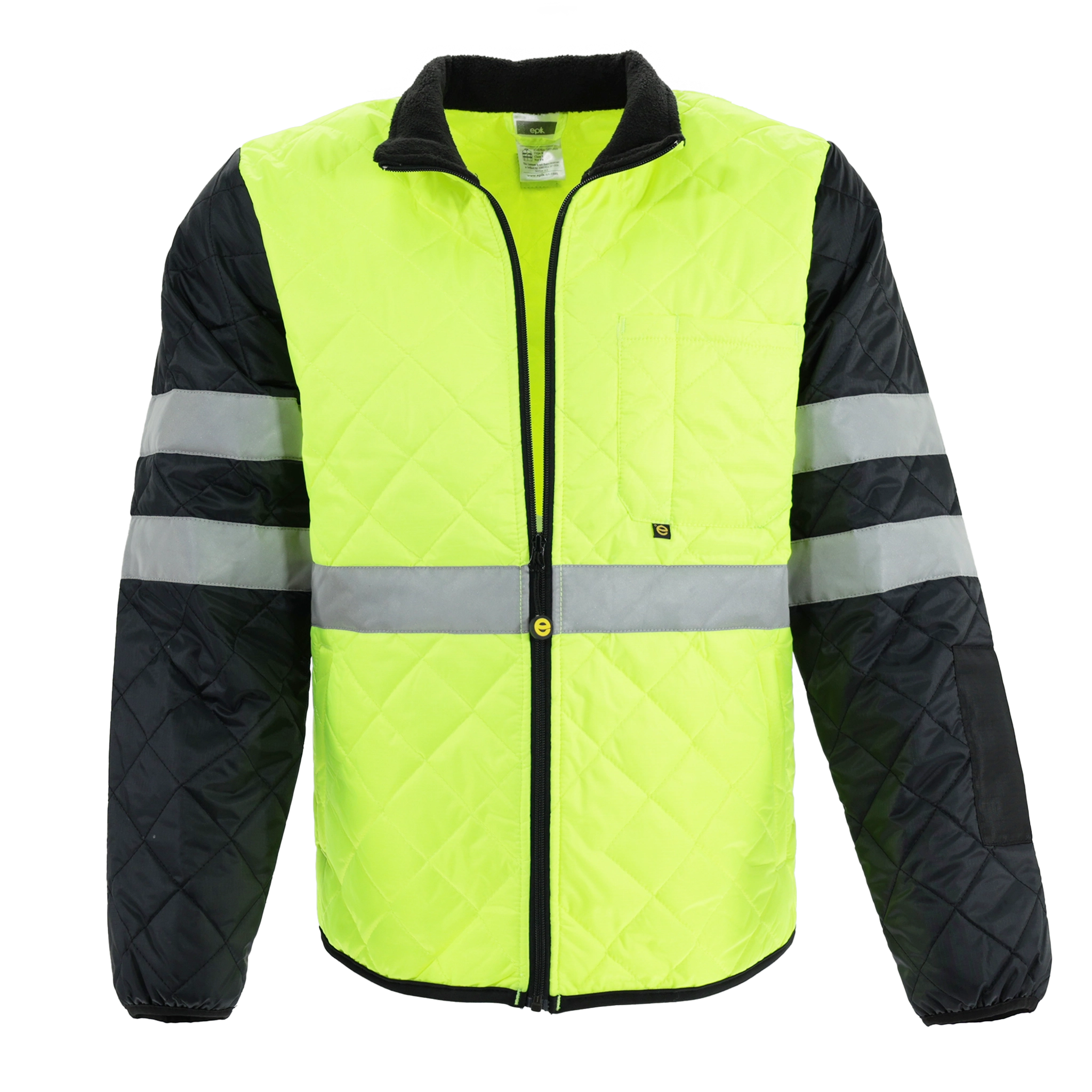 Agile Jacket Yellow - Lightweight Waterproof Windbreaker for Men & Women - Perfect for Hiking, Running & Outdoor Adventures