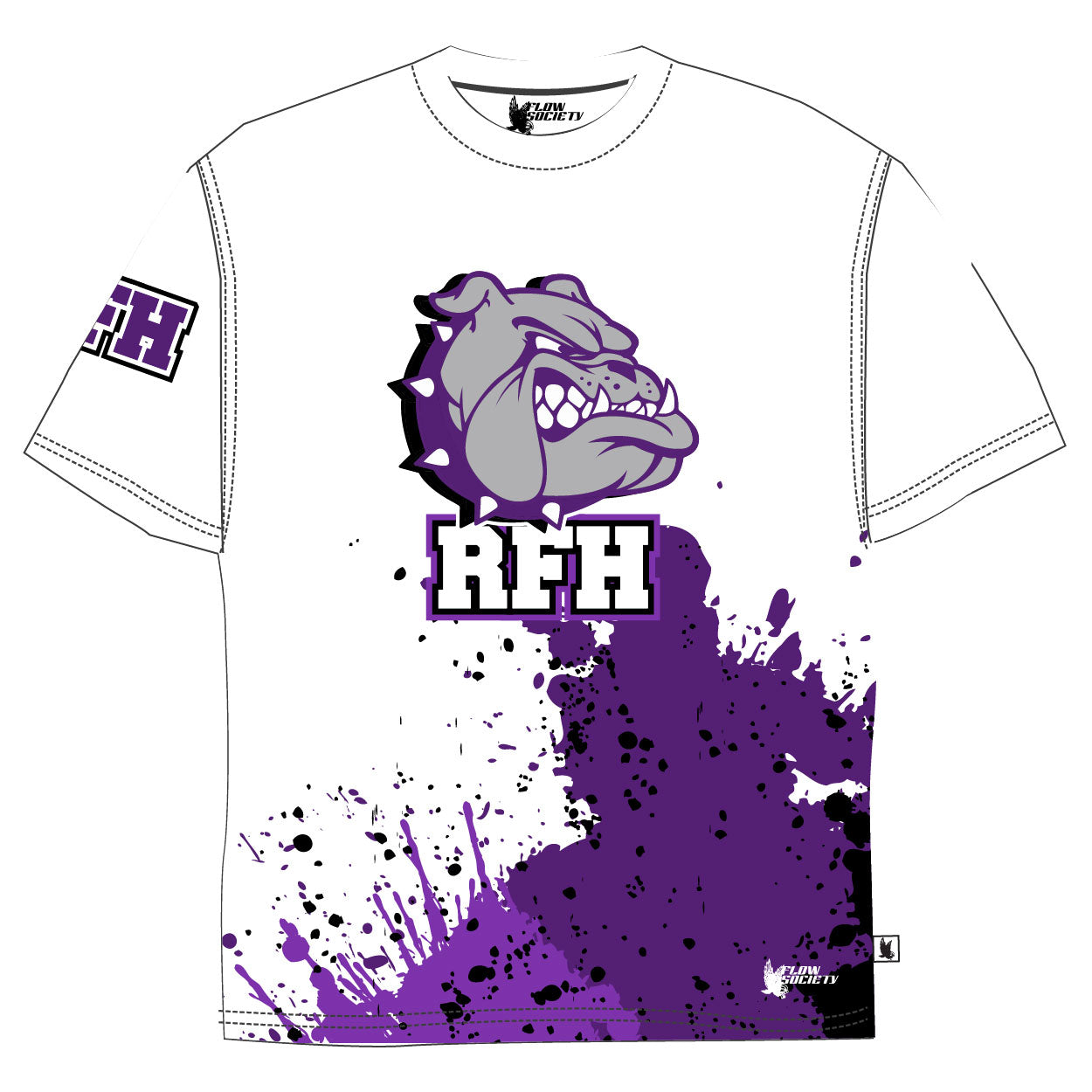 RFH Bulldogs Products - Premium Dog Accessories & Supplies for Bulldog Lovers | Perfect for Training, Grooming & Playtime