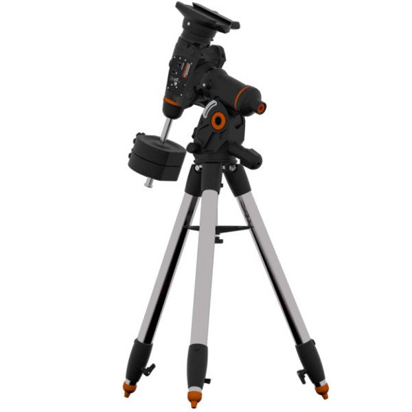 Celestron CGEM Computerized Telescope Mount 91526 - High Precision GoTo System for Astrophotography & Stargazing
