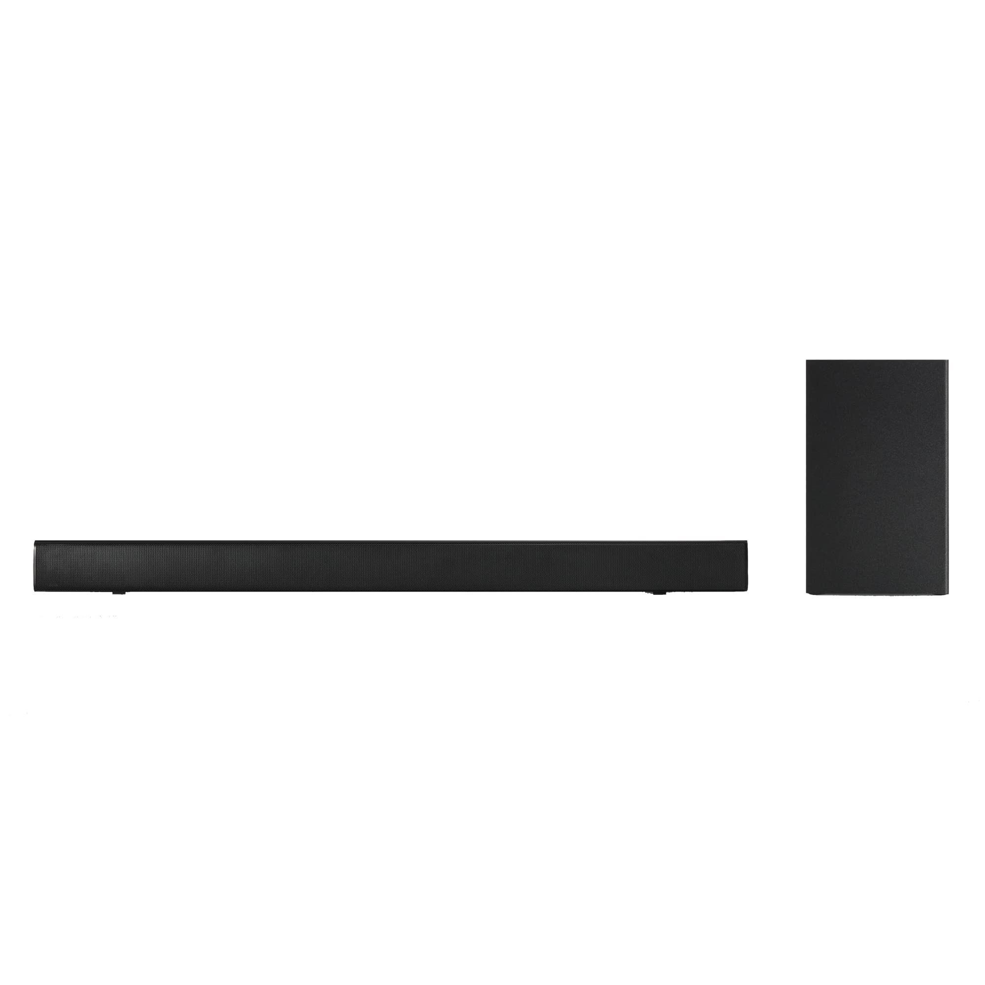 Panasonic SC-HTB150EBK Slim Soundbar with Wireless Subwoofer - Home Theater System for TV, Movies & Music | Immersive Audio Experience for Living Room Entertainment