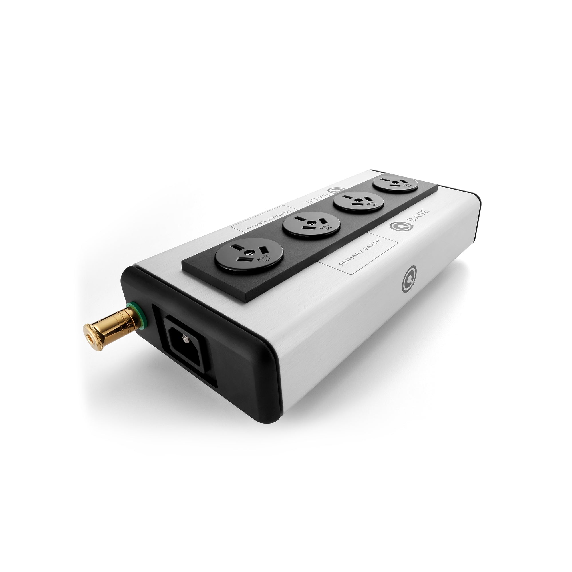 Nordost QBASE MARK III Premium Power Conditioner for Hi-Fi Audio & Home Theater - Reduce Noise & Improve Sound Quality