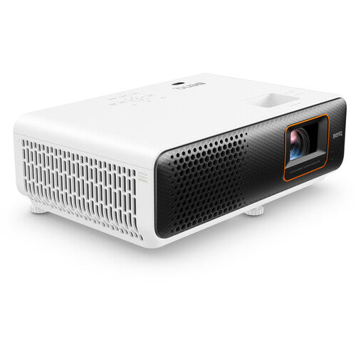 BenQ TH690ST 2300 Lumen Full HD Short Throw LED DLP Gaming Projector - Perfect for Home Theater, Gaming & Outdoor Movie Nights