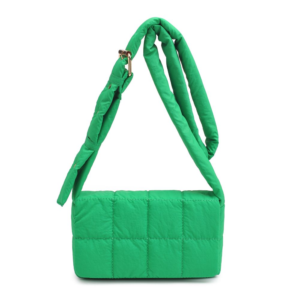 Tandy Nylon Crossbody Bag for Women - Lightweight & Waterproof Shoulder Purse - Perfect for Travel, Work, and Everyday Use