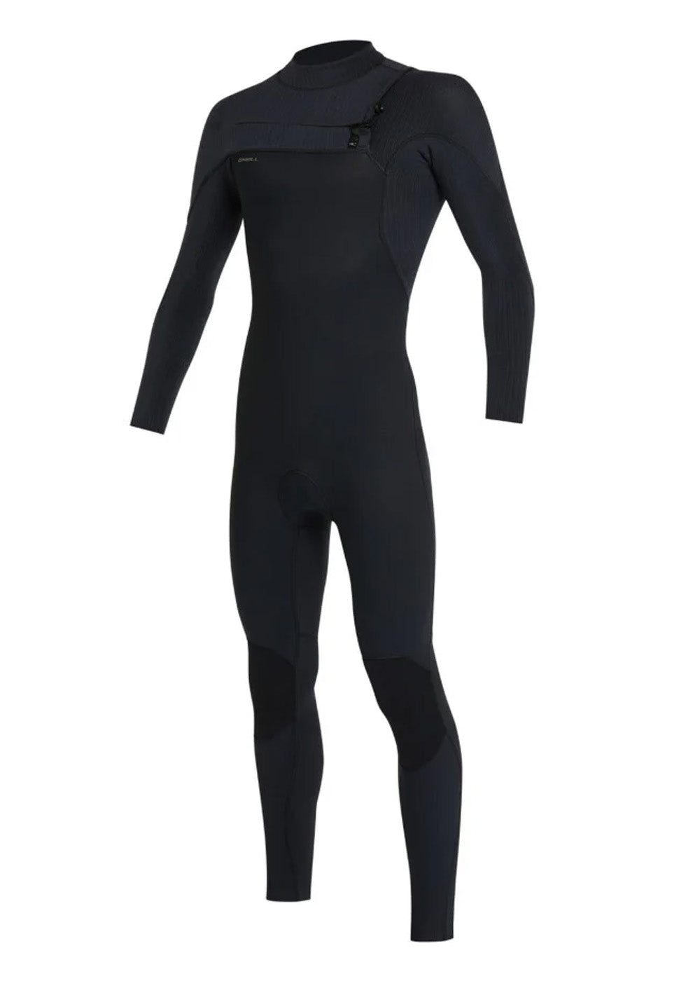 O'Neill Men's Hyperfreak 3/2mm Chest Zip Steamer Wetsuit for Surfing, Diving & Water Sports - Premium Neoprene Full Suit with Thermal Protection