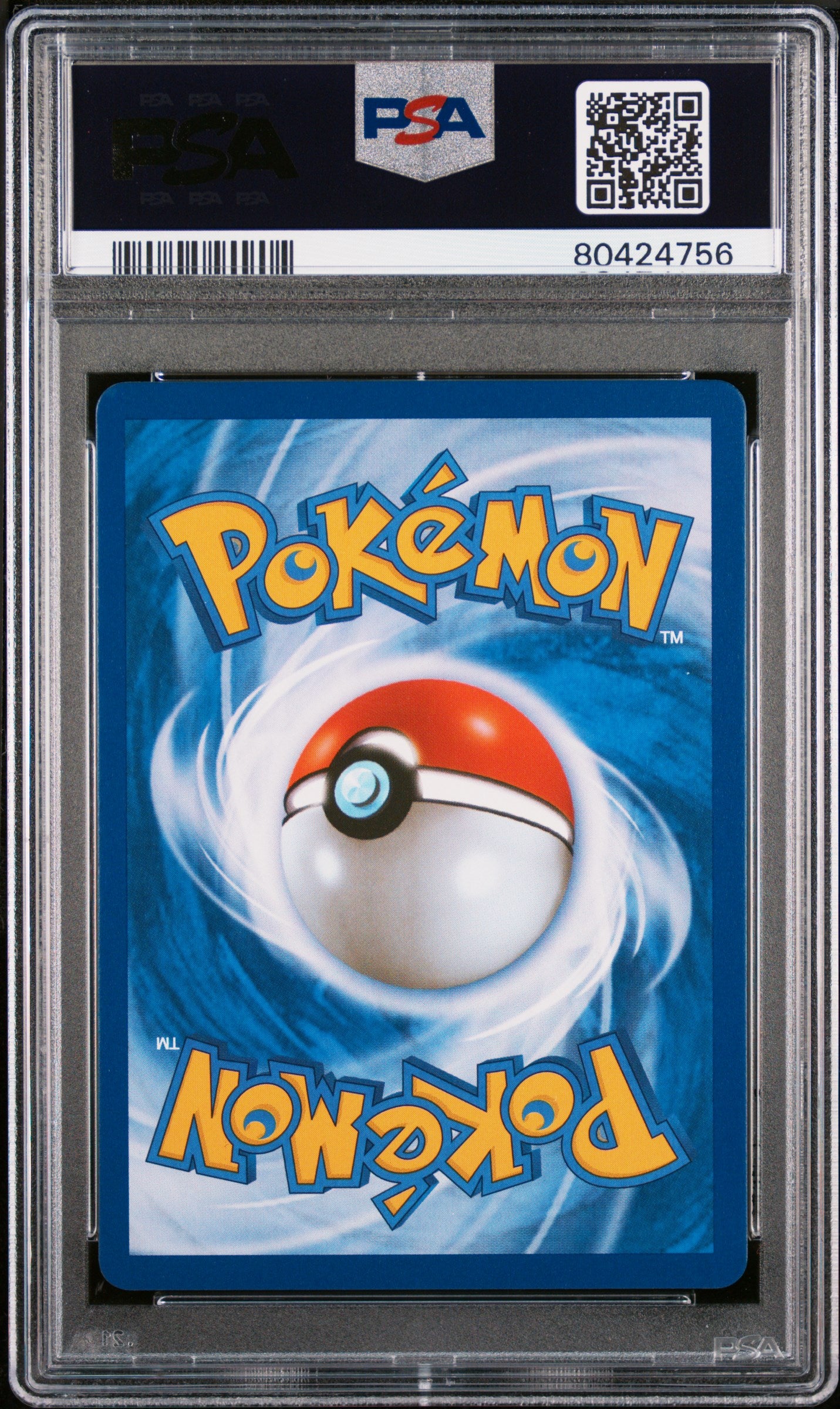 2015 Pokemon Korean XY Emerald Break Bagon #45 PSA 6 Graded Card - Rare Collectible for Trading Card Game Enthusiasts | Perfect for Display, Gaming & Investment