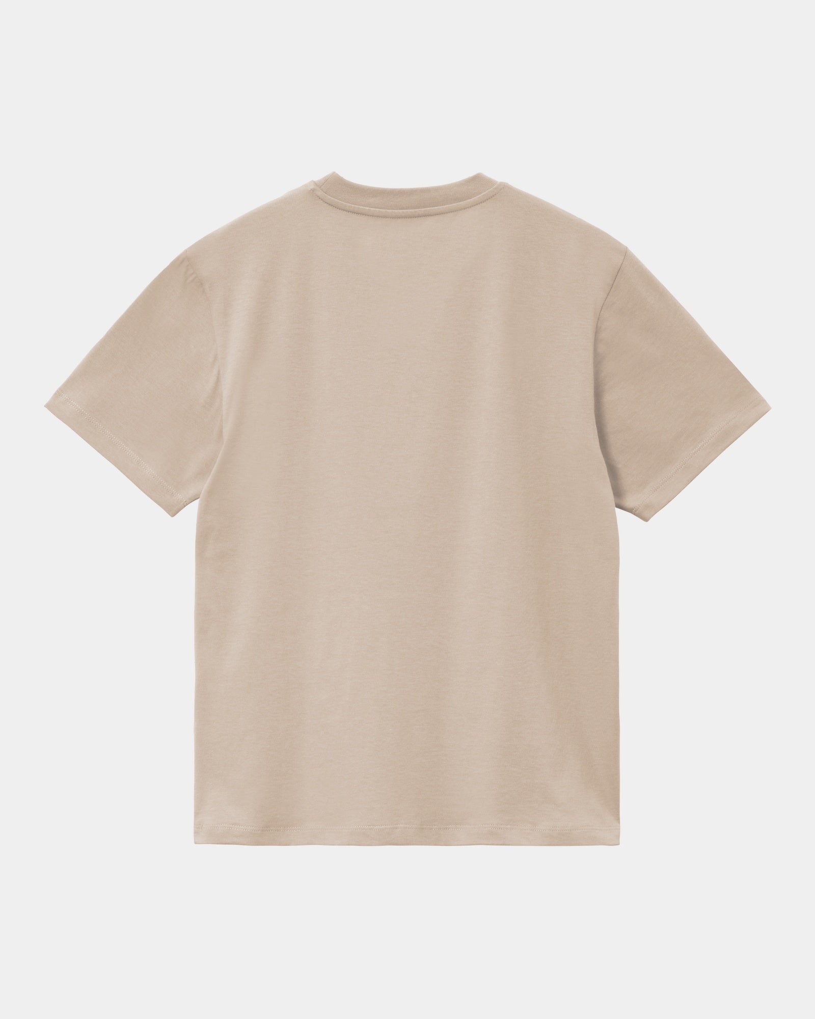 Women's Pocket T-Shirt | Fleur De Sel | Casual Comfort for Everyday Wear & Stylish Outfits