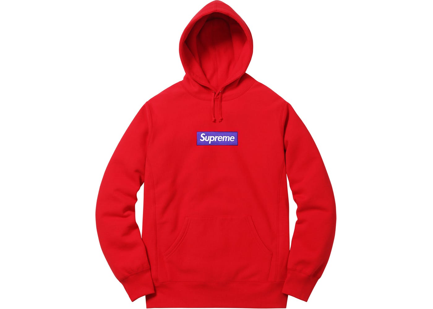 Supreme Box Logo Hooded Sweatshirt for Men & Women - Streetwear Fashion Hoodie for Urban Style & Casual Wear - Perfect for Everyday Outfits, Street Style & Hip Hop Fashion