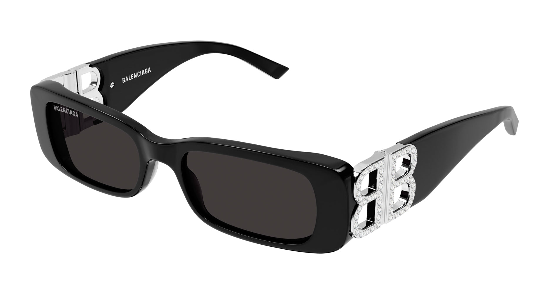Balenciaga BB0096S Sunglasses - Luxury Designer Shades for Men & Women | UV Protection, Fashionable & Durable | Perfect for Outdoor Activities, Travel & Everyday Wear