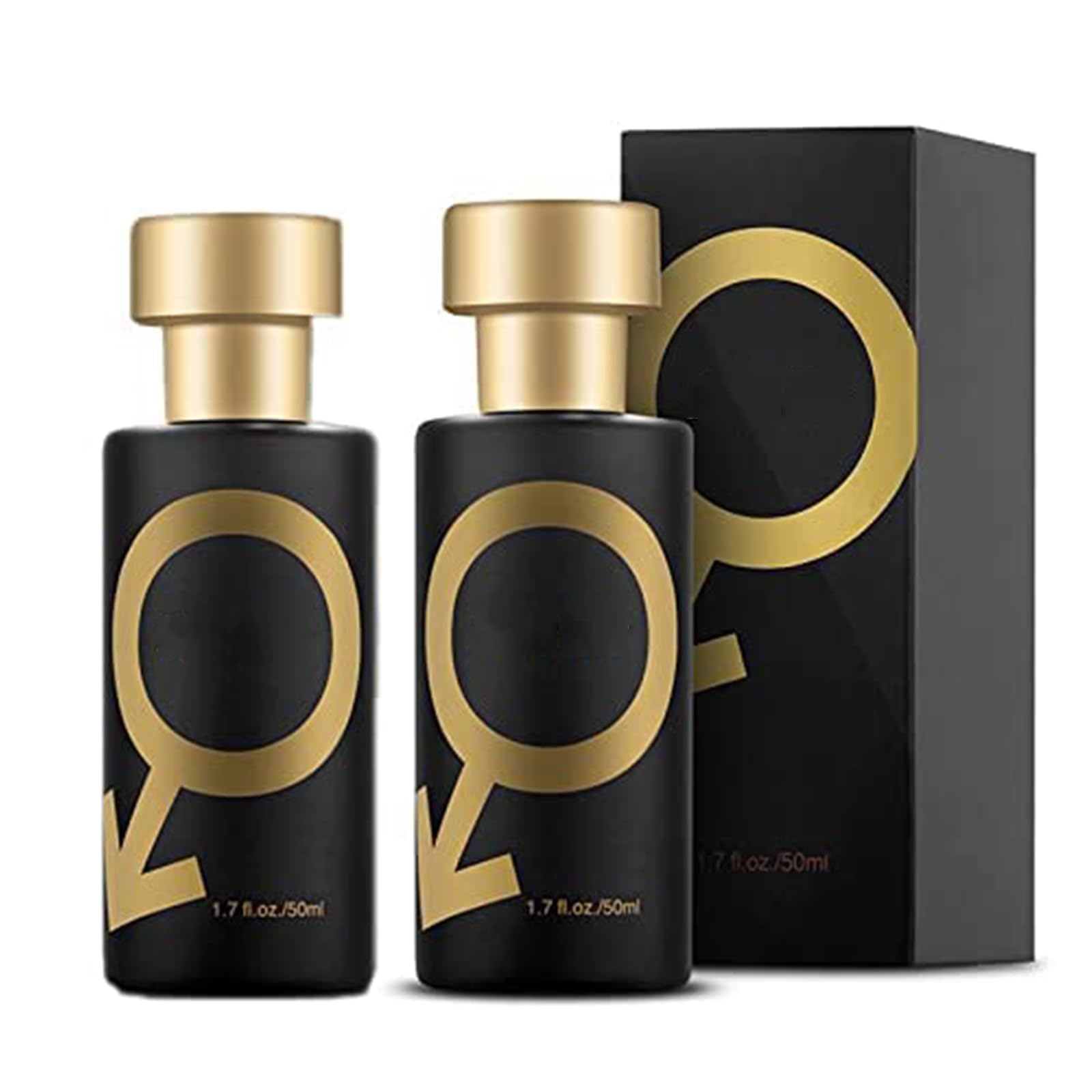 Best Pheromone Cologne for Men - Hypnotic & Attractive Eau De Toilette Spray - Long Lasting Fragrance for Dating, Night Out & Special Occasions