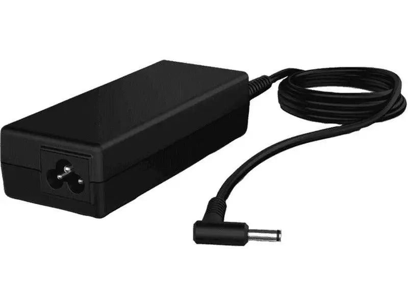 HP 90W Smart AC Laptop Charger Power Adapter - Compatible with HP Notebooks | Fast Charging for Home, Office & Travel Use