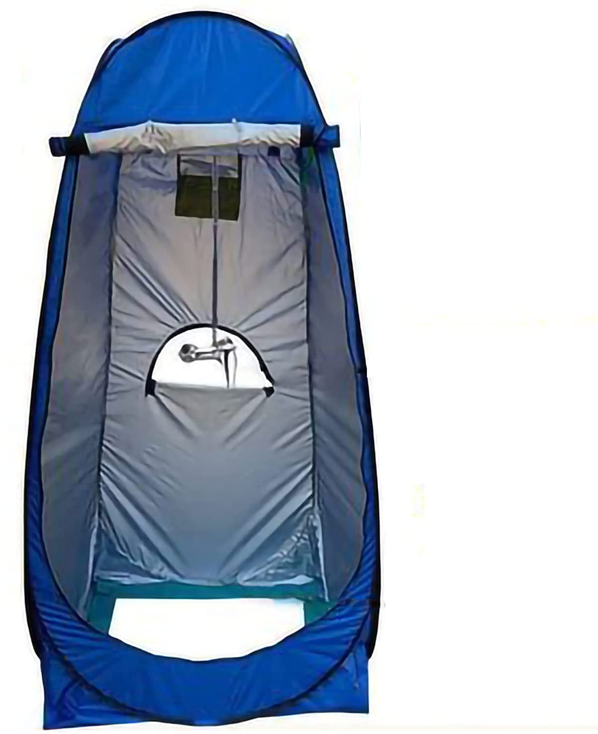 Upgraded Pop-Up Privacy Tent - Instant Portable Camping Toilet & Shower Shelter, 90x90x190cm Changing Room Pod for Outdoor, Beach & Rain Protection | Perfect for Camping Trips, Beach Days & Outdoor Adventures