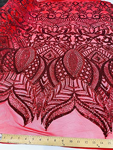Red Ono Red Mesh