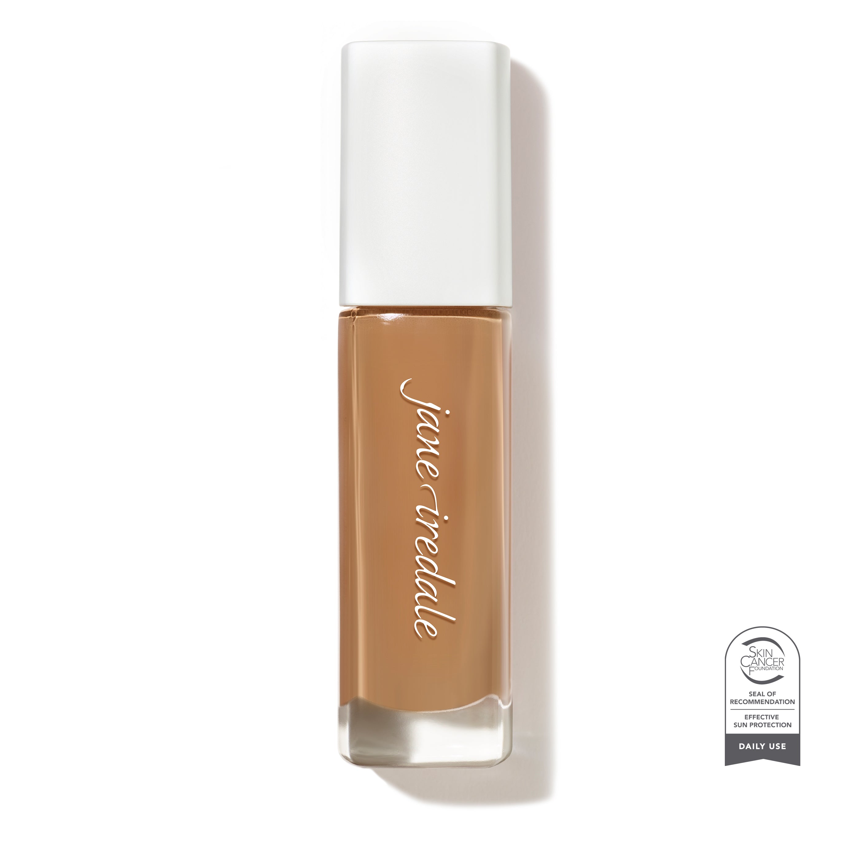Skintuition SPF 30 Liquid Foundation - Radiant, Hydrating & Lightweight Makeup with Sun Protection | Perfect for Daily Wear & Natural Glow