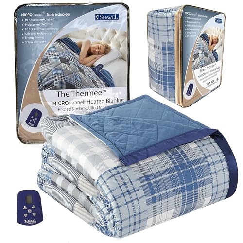 Ultramarine Plaid