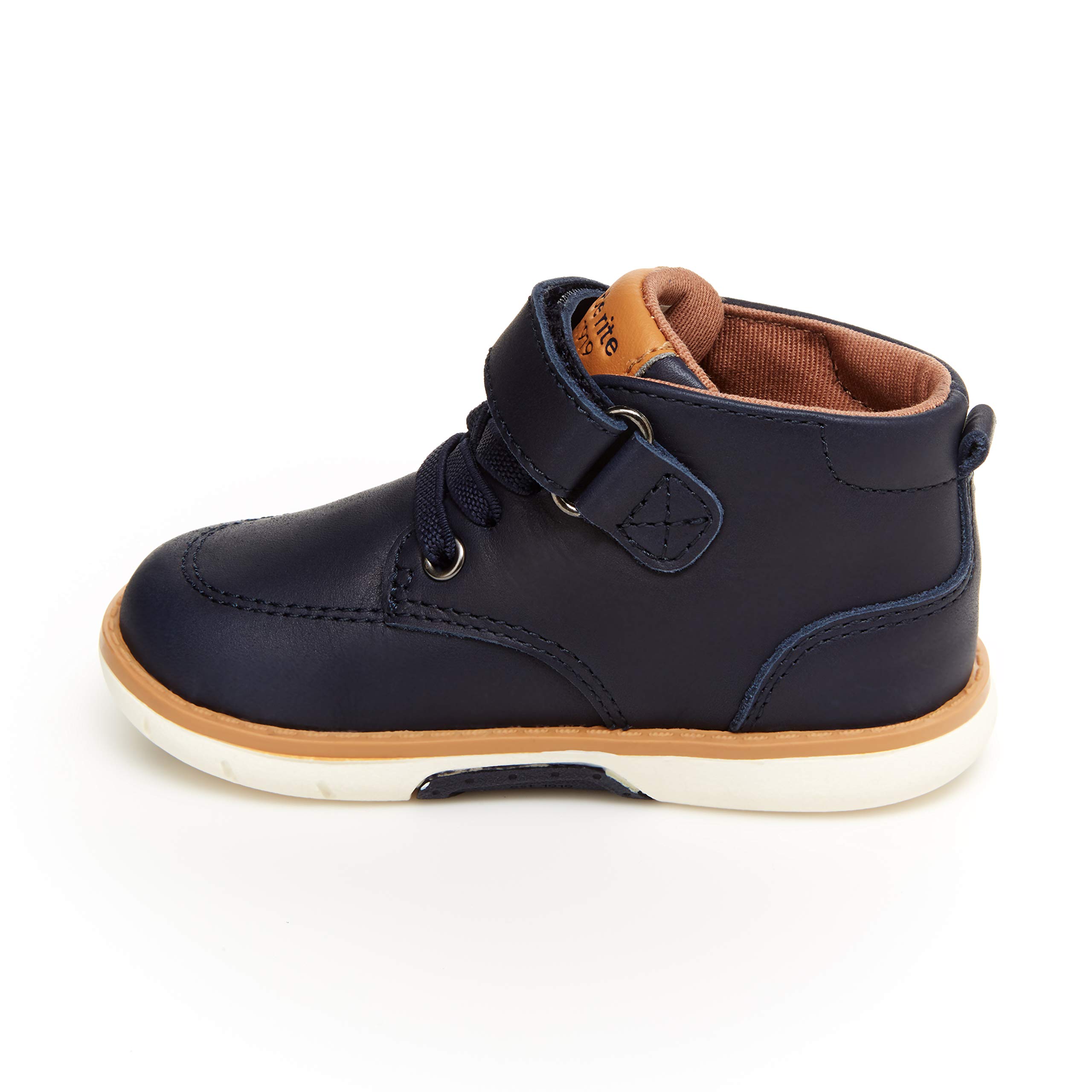Stride Rite SRT Quinn Sneakers for Baby Boys | Comfortable & Durable Toddler Shoes for Walking & Playtime
