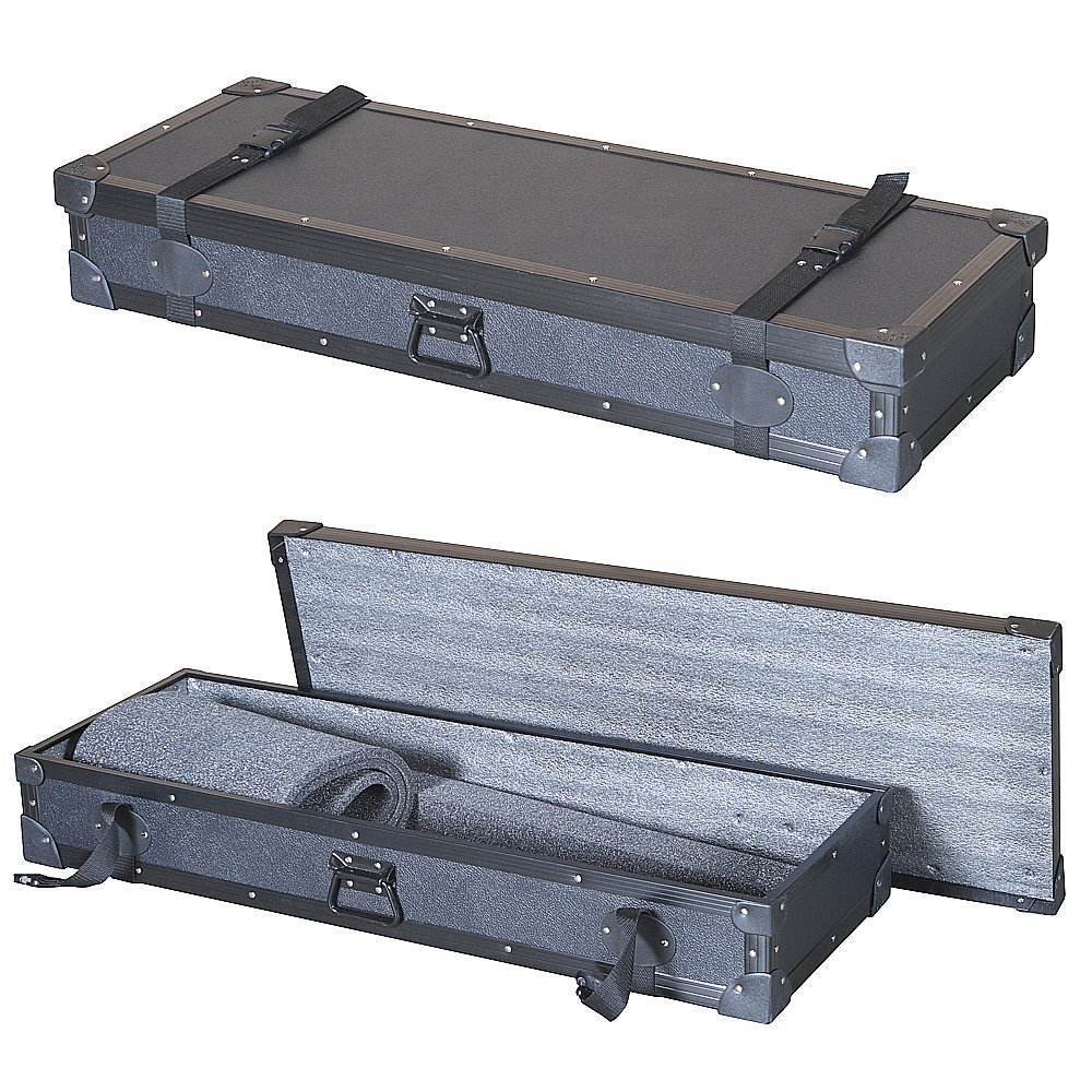 Novation Mininova 37-Key Synthesizer Keyboard Case - 1/4
