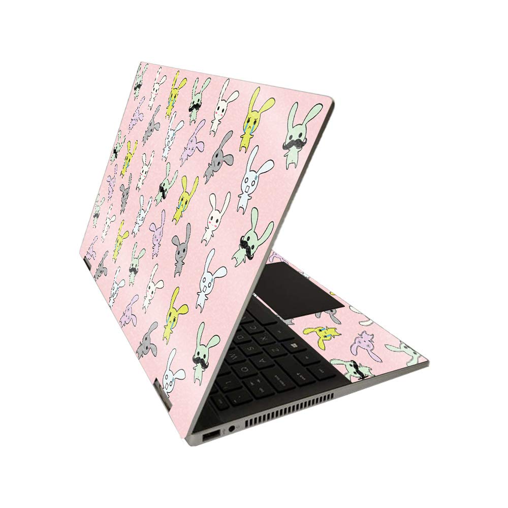 MightySkins Glossy Glitter Skin Cover for HP Pavilion x360 14
