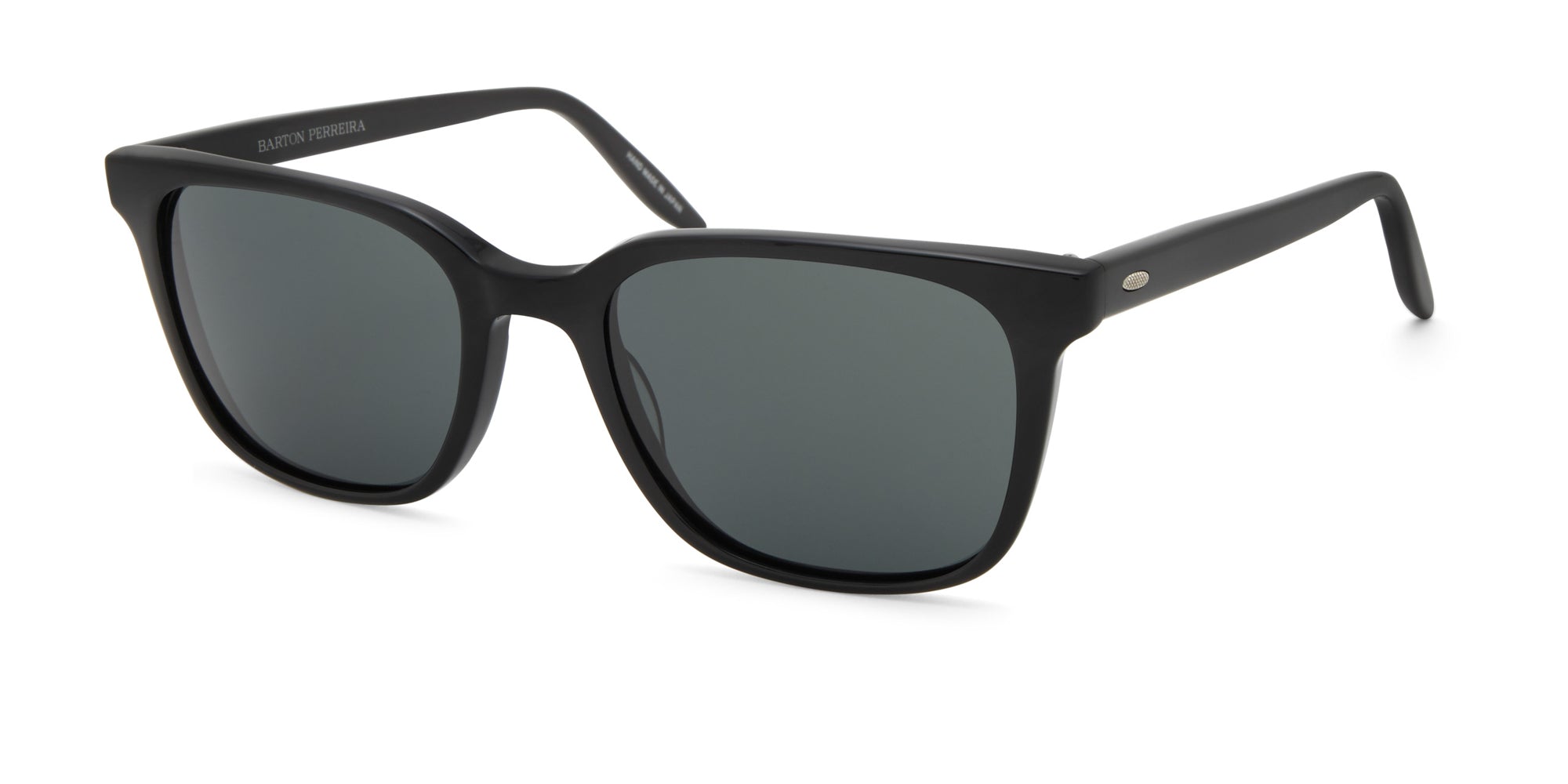 Barton Perreira 007 Joe BP40004I Sunglasses - Stylish Polarized Aviator Glasses for Men & Women | Perfect for Driving, Outdoor Activities & Fashion