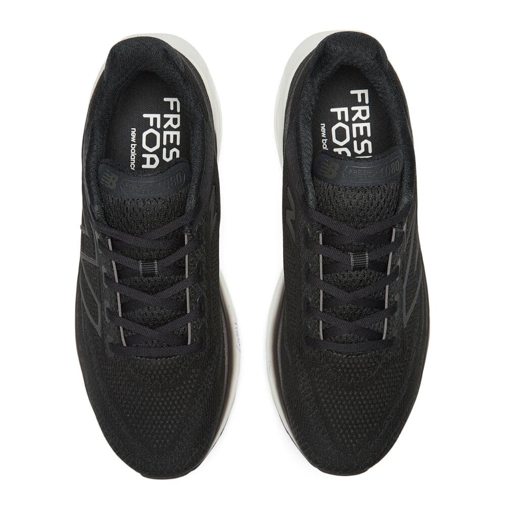 New Balance Men's Fresh Foam X 1080v13 Running Shoes - Lightweight Cushioned Sneakers for Marathon Training & Daily Jogging