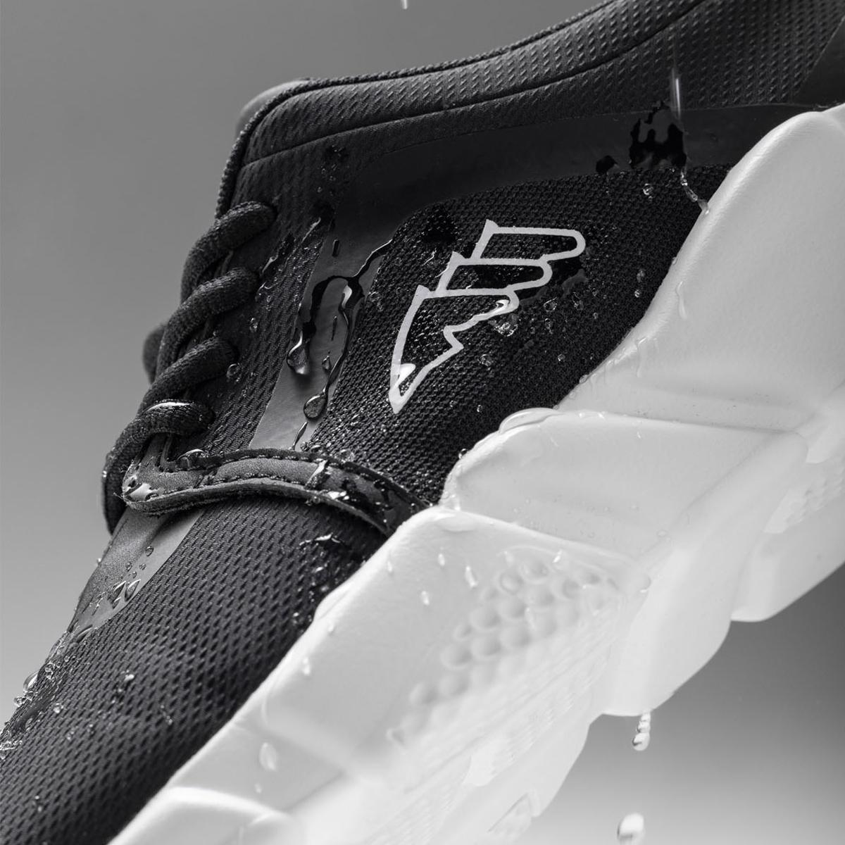 Equiline Runy Water Repellent Sneakers for Men & Women - Lightweight Comfortable Walking Shoes for Outdoor Activities, Hiking & Travel