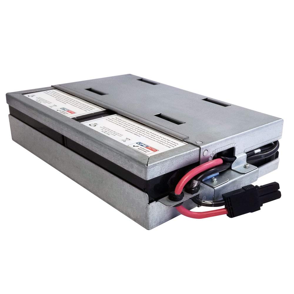 GXT4-9A48BATKIT Replacement Battery Pack - Compatible with GXT4-1500RT120, GXT4-2000RT120, GXT4-1500RT230, GXT4-2000RT230, GXT4-1500RT230E - High Performance UPS Backup Power Solution for Home & Office Use