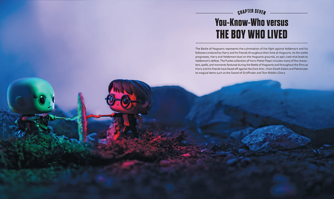Funko Pop! Harry Potter Collectible Figures - Official Licensed Merchandise for Fans & Collectors - Perfect for Home Decor, Office Display, and Gift Giving