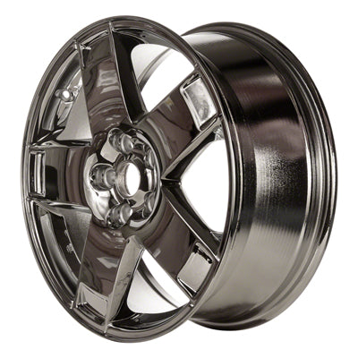 18 Inch Dodge Magnum Chrome OEM Wheels ALY02247 (Fits 2005-2007 Models) - Perfect for Car Upgrades & Replacement Parts