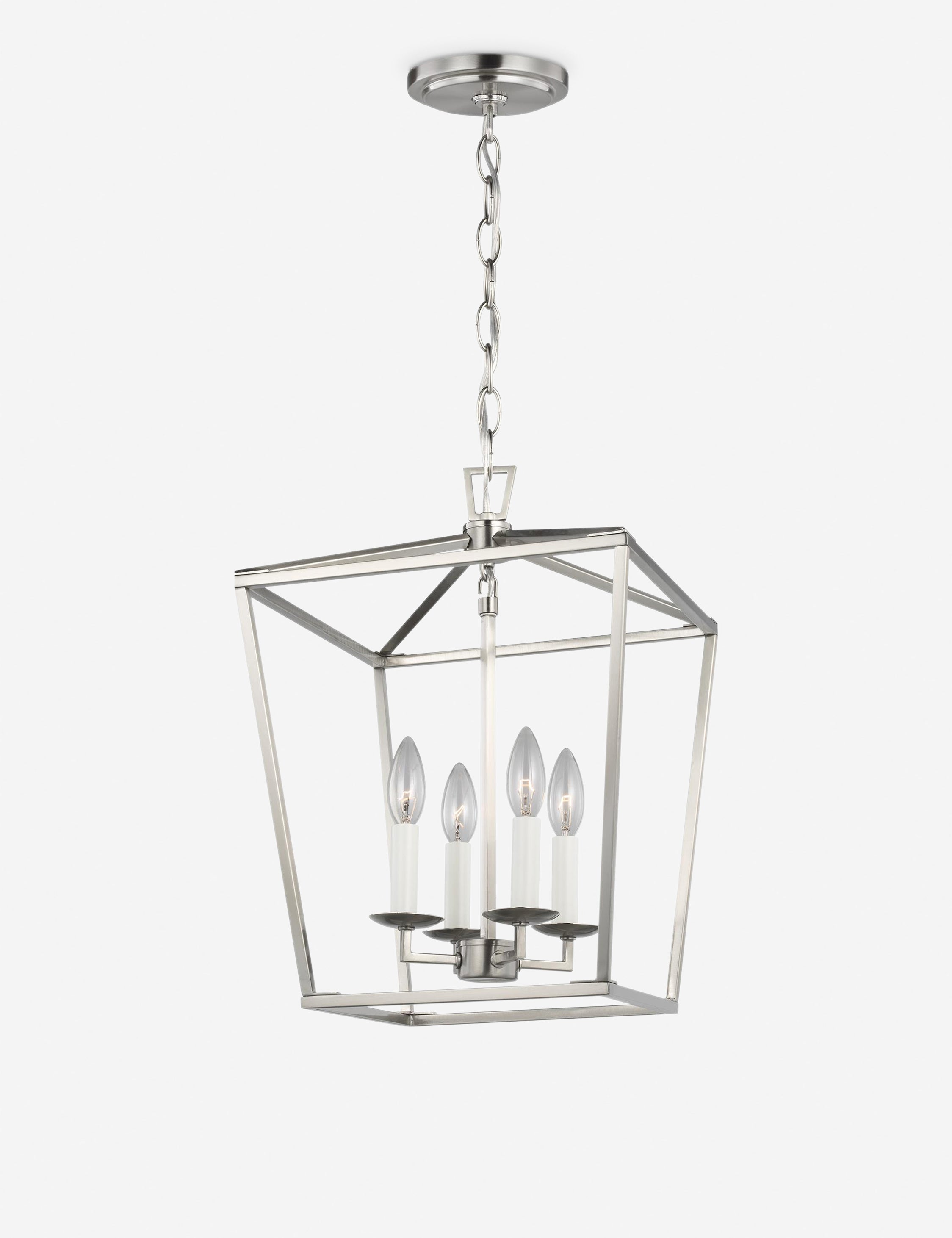 Modern Gala Pendant Light Fixture - Elegant Glass Ceiling Lamp for Dining Room, Kitchen Island & Living Room Decor