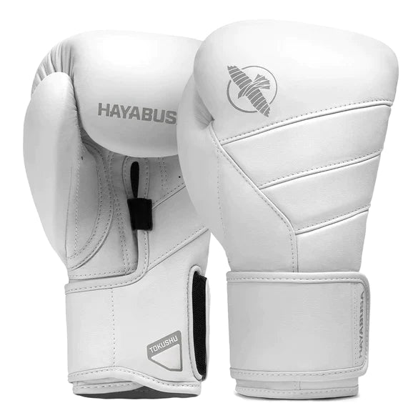 Hayabusa T3 Kanpeki Boxing Gloves - Premium Training & Sparring Gloves for Men & Women - Ideal for MMA, Kickboxing, and Fitness Workouts