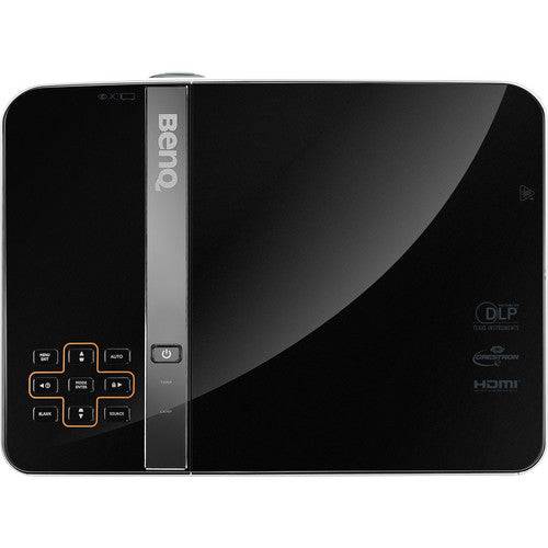 BenQ MX822ST XGA 3D Ready DLP Projector - Multi-Region Compatible for Home Theater, Classroom & Business Presentations