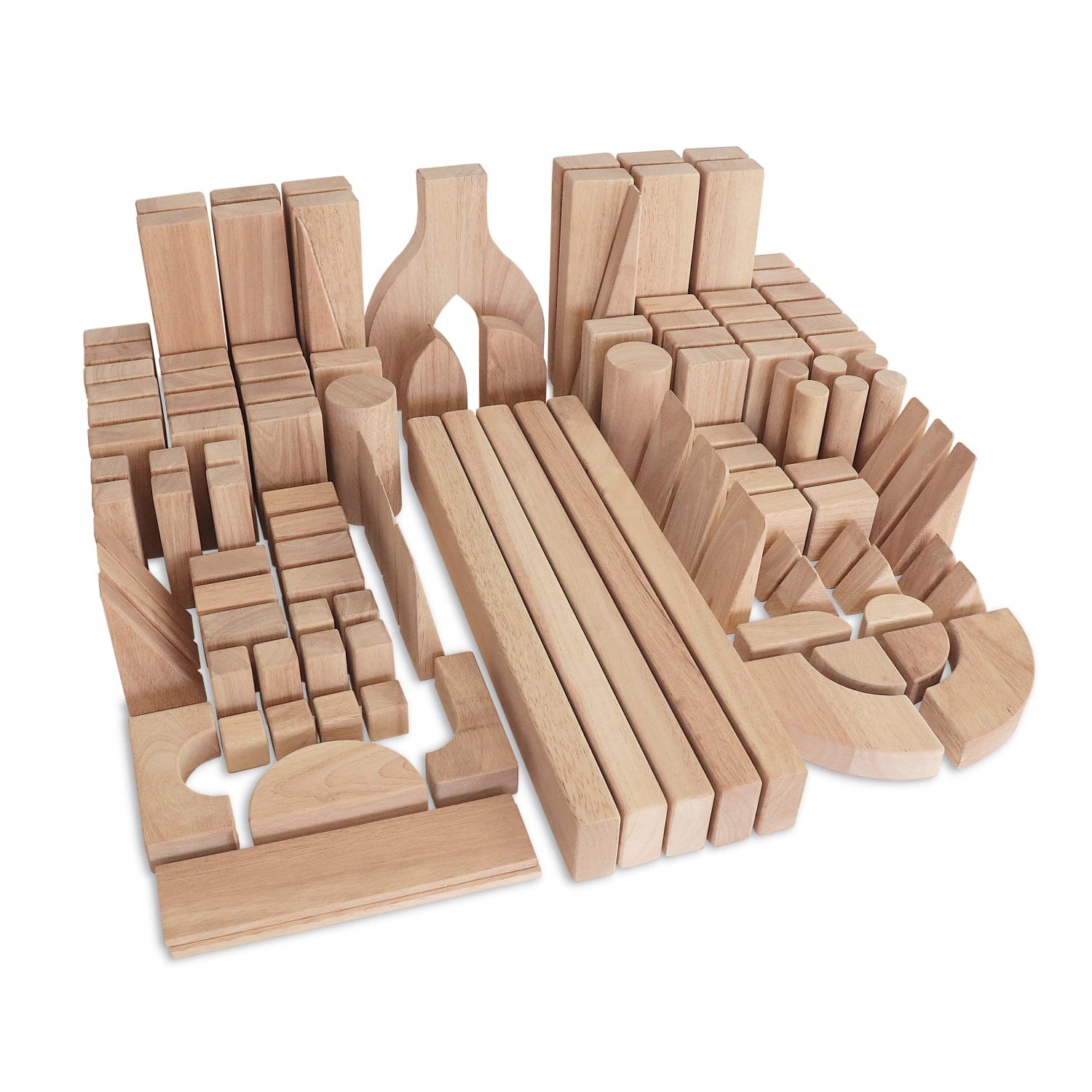 118 Piece Intermediate Building Block Set - STEM Educational Toy for Kids Ages 5-12 | Creative Construction Blocks for Classroom, Birthday Gifts & Family Bonding Activities